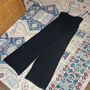 Zara beaded jumpsuit